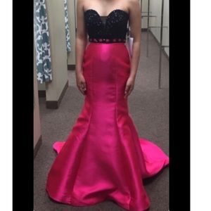 Prom dress